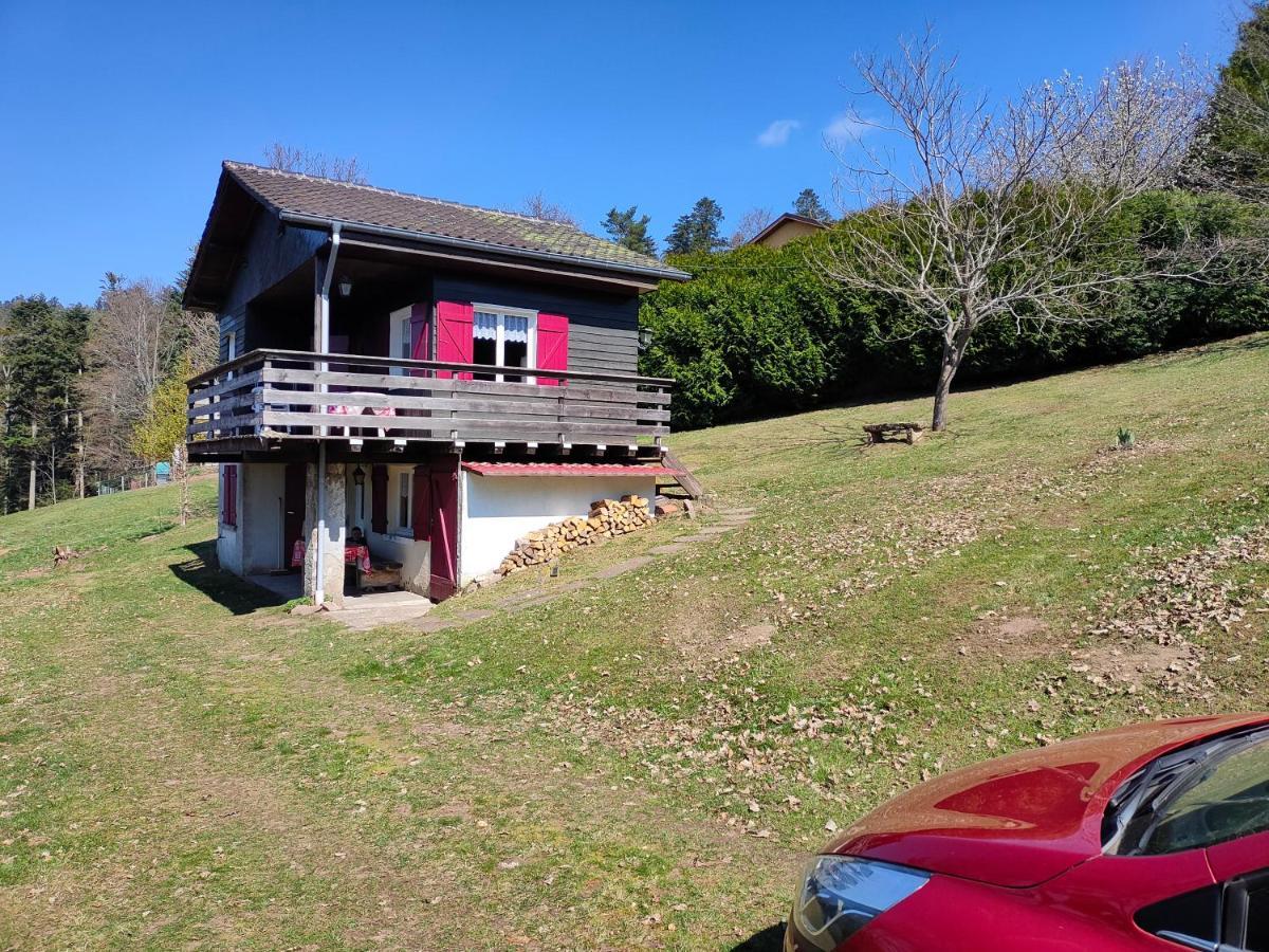 Le chalet de Rothenbuhl Dabo Extérieur photo