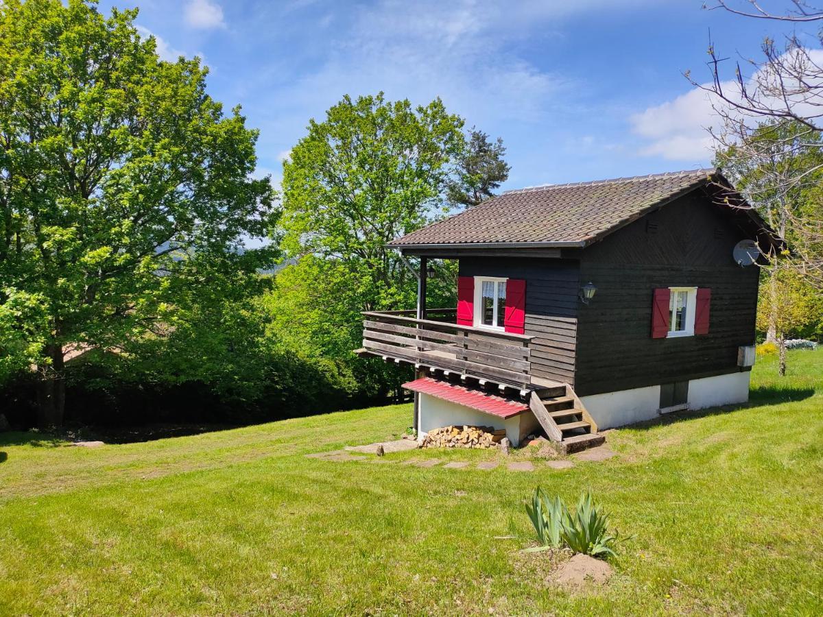 Le chalet de Rothenbuhl Dabo Extérieur photo